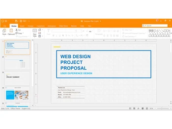 Truly Office presentation