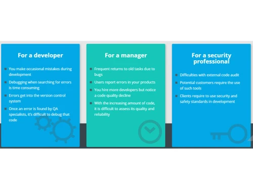 PVS Studio For developer