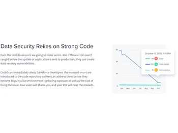 CodeScan Data security