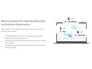 CodeScan Robust analysis