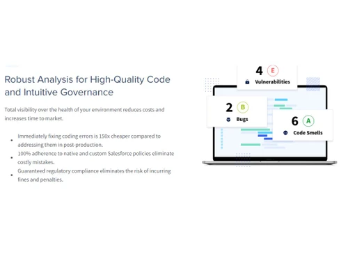 CodeScan Robust analysis