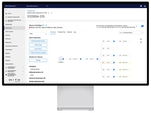 WithSecure Elements EDR Response