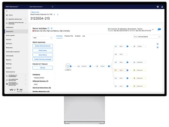 WithSecure Elements EDR Response