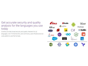 Coverity SAST Accurate security