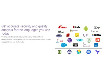 Coverity SAST Accurate security
