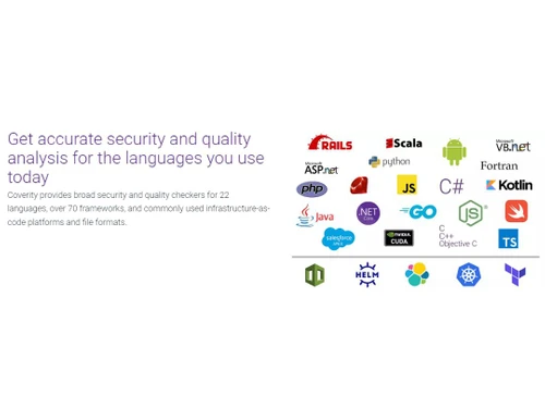 Coverity SAST Accurate security