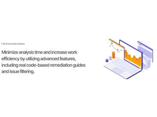Sparrow Application Security Accurate analysis