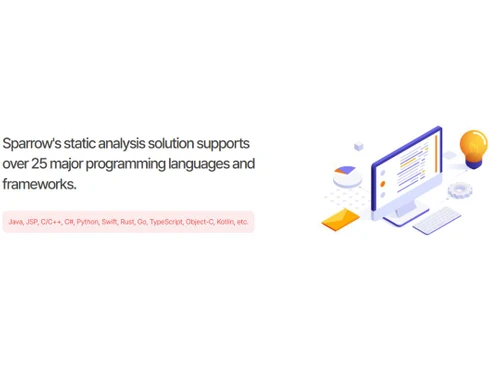 Sparrow Application Security Static analysis