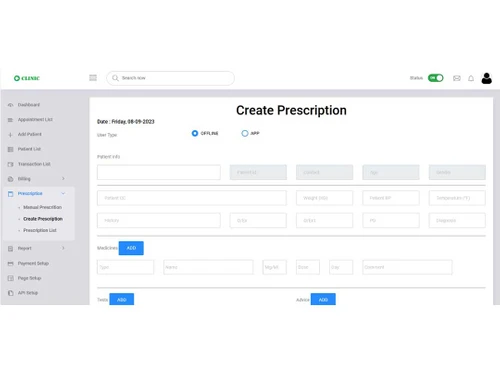 mindstein clinic prescription
