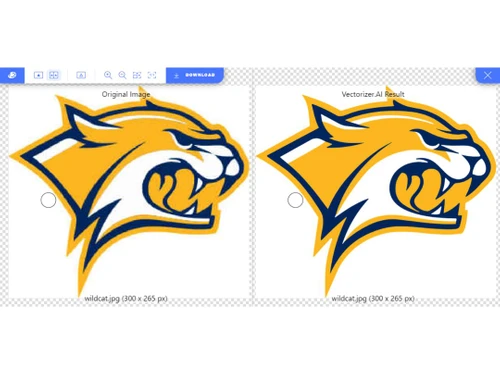 Vectorizer AI Console