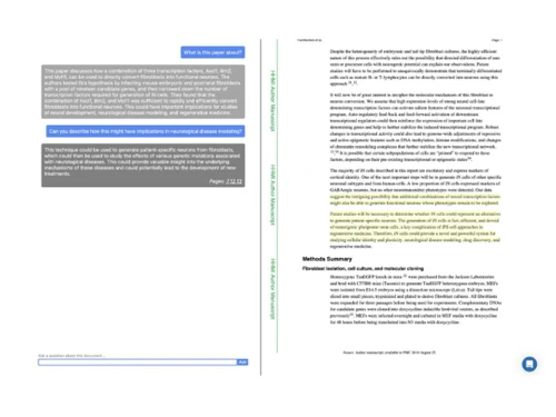 Humata Conversational AI