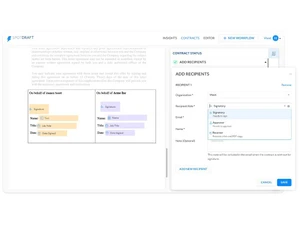 spotdraft esignature