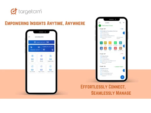 targetcrm Mobile