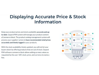 Gepard PIM Stock information