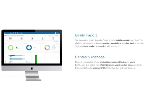 Pimberly Easily import