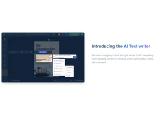 Wepik AI Text Writer