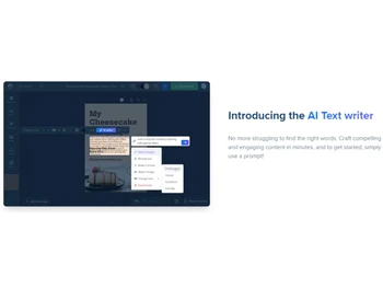 Wepik AI Text Writer