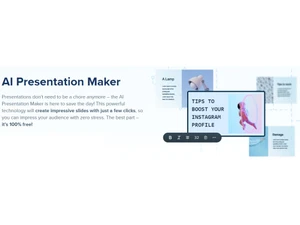 Wepik Presentation Maker