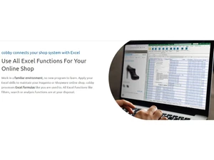 Cobby PIM Excel functions