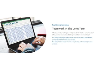 Cobby PIM Real-time processing