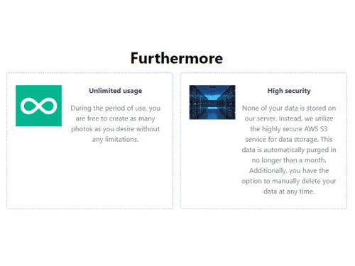 Deepnude AI Features