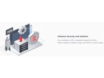 Huawei VPC Enhance security