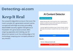 Detecting AI Content