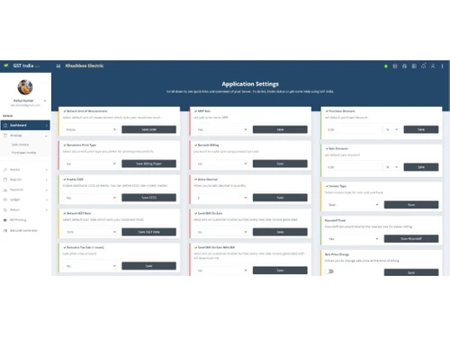 Ottosoft GST Importer