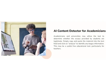 ContentDetector AI Academicians