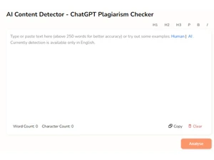 ContentDetector AI Plagiarism
