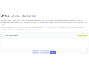 GPTKit AI Detect