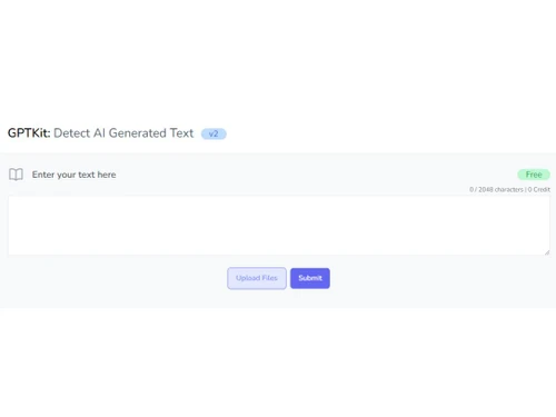 GPTKit Dashboard
