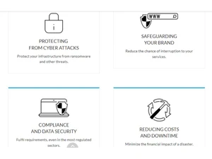 Aruba VPC Safeguarding brand