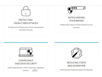 Aruba VPC Safeguarding brand