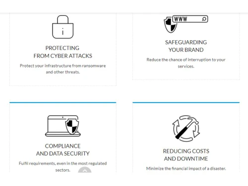 Aruba VPC Safeguarding brand