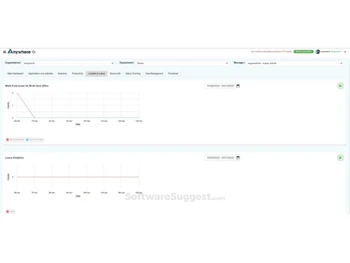 wAnywhere Time Tracking