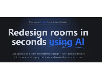 RoomGPT Redesign Rooms