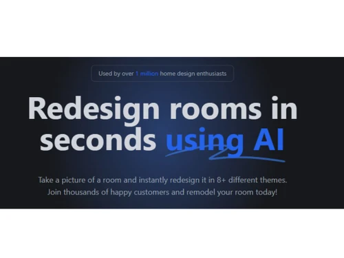 RoomGPT Redesign Rooms