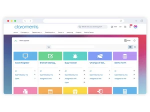 claromentis asset