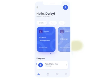 de-fitness manager task