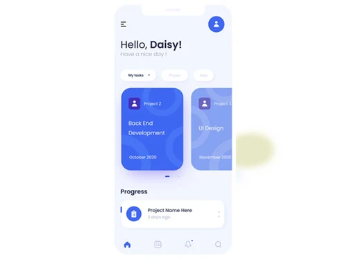 de-fitness manager task