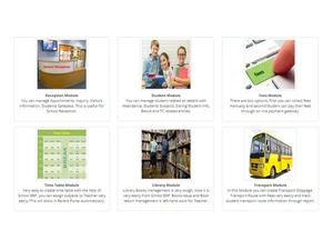 arise school erp student