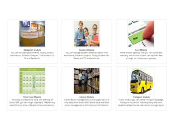 arise school erp student