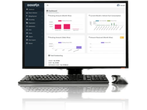 Aasaan Case Management