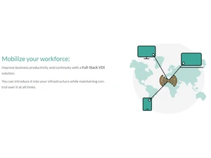 flexVDI Mobilize workforce