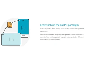flexVDI PC paradigm