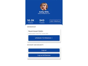 nural assets membership