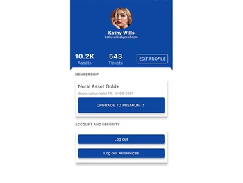 nural assets membership