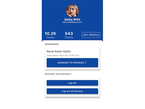 nural assets membership