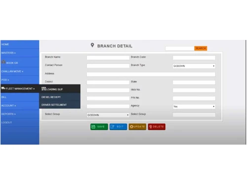 bharat transport fleet management